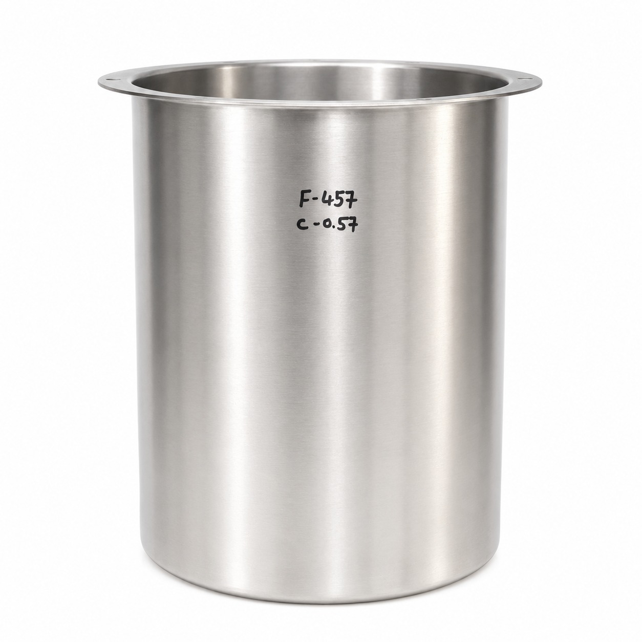 Stainless Steel Insert for Petrol Fueling System Assembly